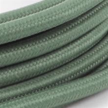 Olive green cable per m.